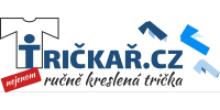 Tričkař.cz - ručně kreslená trička